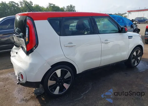 2019 Kia Soul + from USA, damaged, VIN KNDJP3A57K7684728